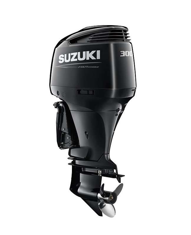 Лодочный мотор Suzuki DF300APX в Севастополе
