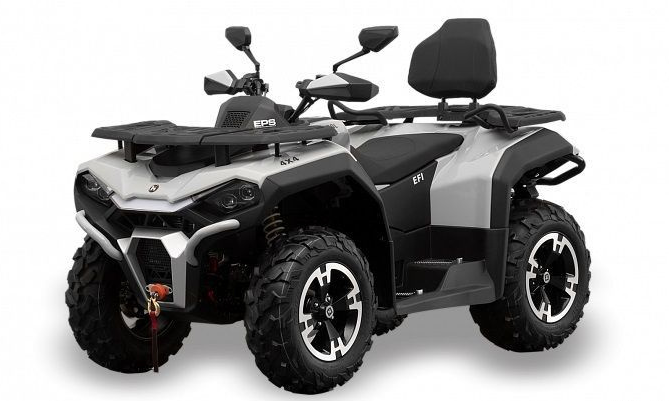 Квадроцикл HISUN HiSUN GUARDIAN 750L -/LONG/ в Севастополе