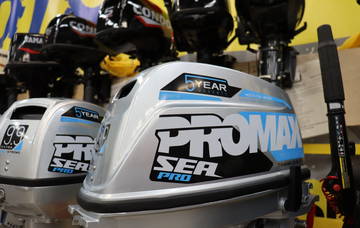 Лодочный мотор PROMAX SP20FHS в Севастополе