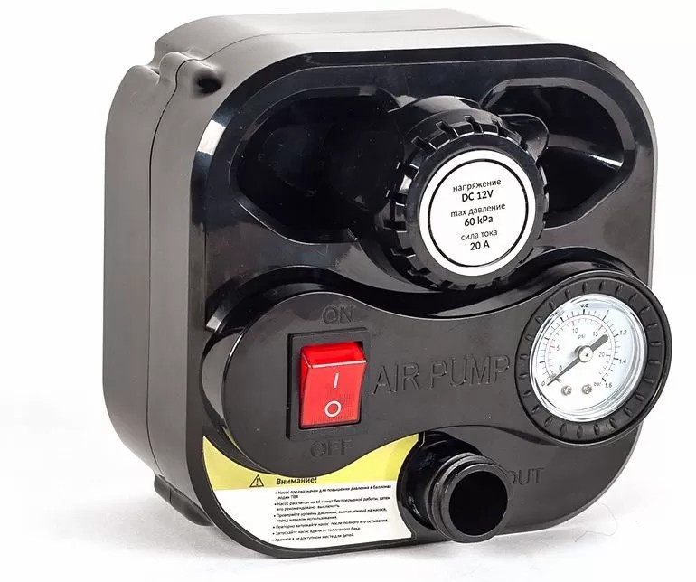 ЭЛЕКТРИЧЕСКИЙ НАСОС MARLIN GP-60 S в Севастополе