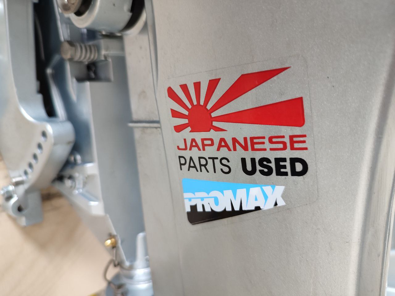 Лодочный мотор PROMAX SP9.9FHS (20) PRO в Севастополе