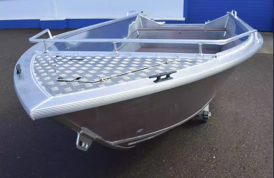 Алюминиевая лодка Неман-500 P в Севастополе