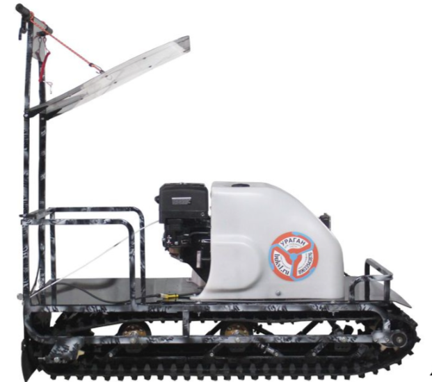 Мотобуксировщик Ураган Универсал 18 л.с. в Севастополе