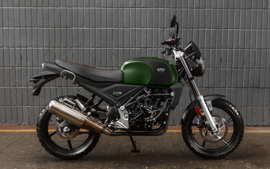 Мотоцикл MINSK C4 300 M1NSK в Севастополе