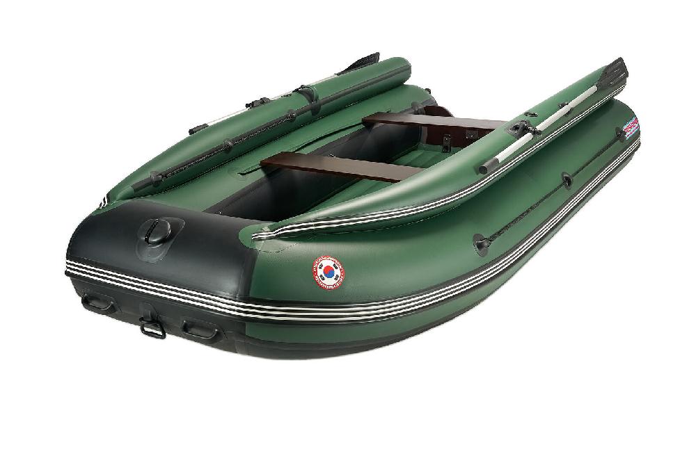 Лодка MISHIMO FAMILY LITE DF 400 в Севастополе