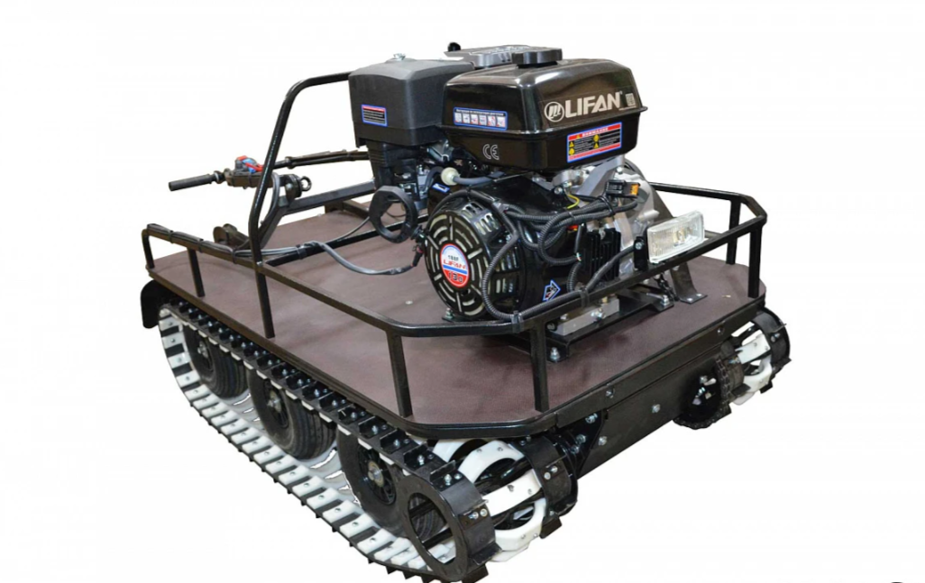 Мотобуксировщик вездеход KOiRA T13 RЕ (понижающий редуктор, электростартер) в Севастополе