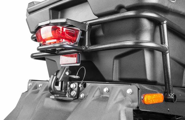 Снегоход STELS SM600T (L LUX WT) СТАВР 1.0 К01 Tech в Севастополе