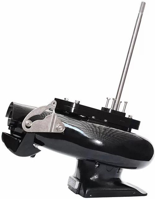 ВОДОМЕТНАЯ НАСАДКА MARLIN НА МОТОР 50 Л.С. TOHATSU, YAMAHA, MERCURY, MARLIN в Севастополе