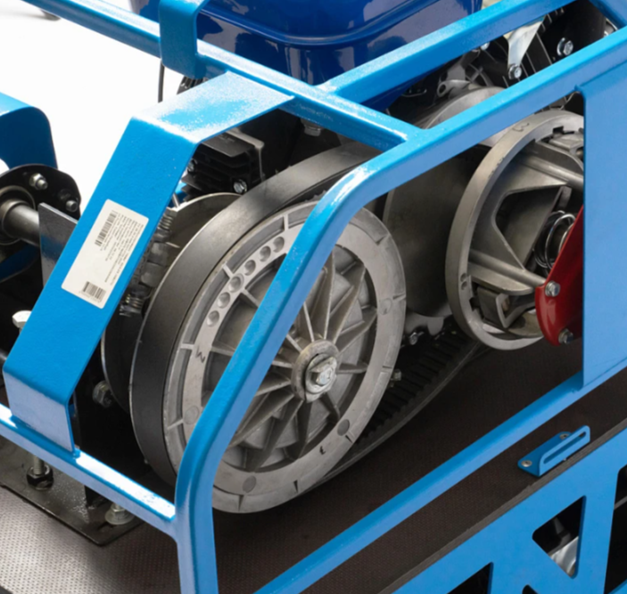 Мотобуксировщик НЕВА МС6-YAMAHA (MX300) PRO с реверсом в Севастополе