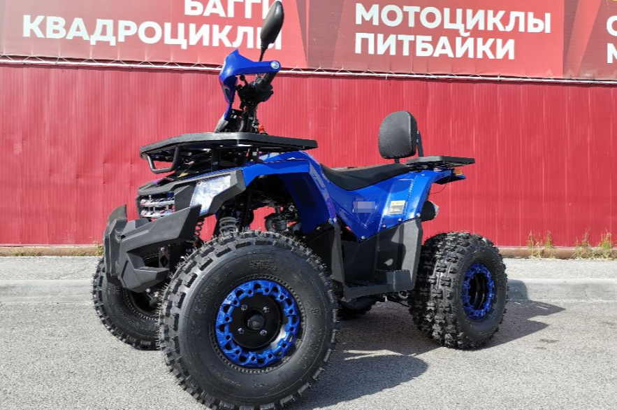 Квадроцикл PROMAX WILD 2.0 190 LUX в Севастополе