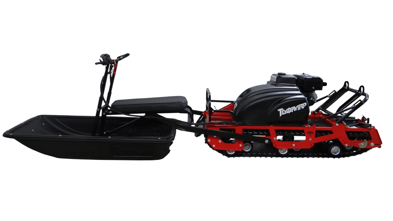 Мотобуксировщик Тофалар 500 Long - Тягач-толкач в Севастополе