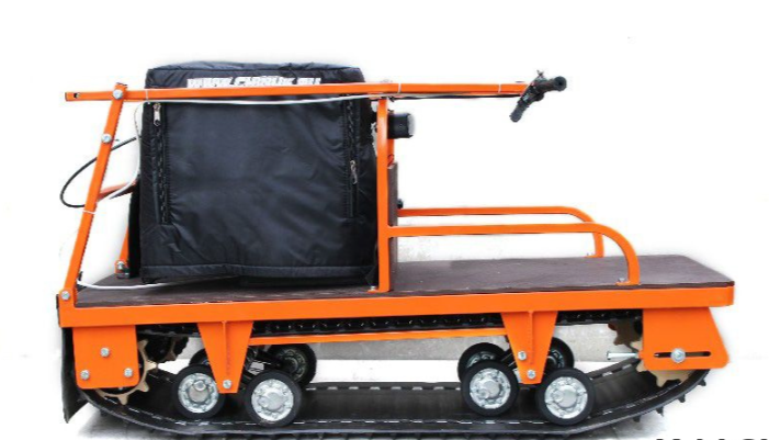 Мотобуксировщик ЧИНУК GRAND 15 л.с. в Севастополе