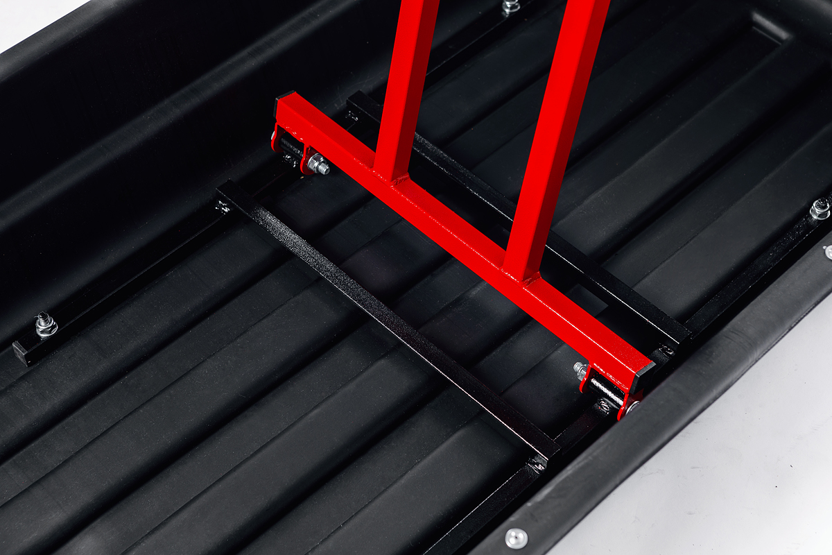 Модуль толкач IKUDZO TERRAIN с подогревом ручек в Севастополе