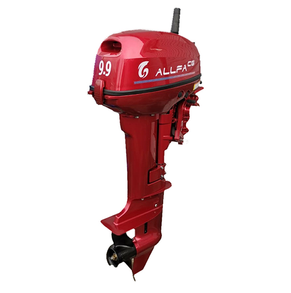 ЛОДОЧНЫЙ МОТОР ALLFA CG Т9,9 Limit в Севастополе