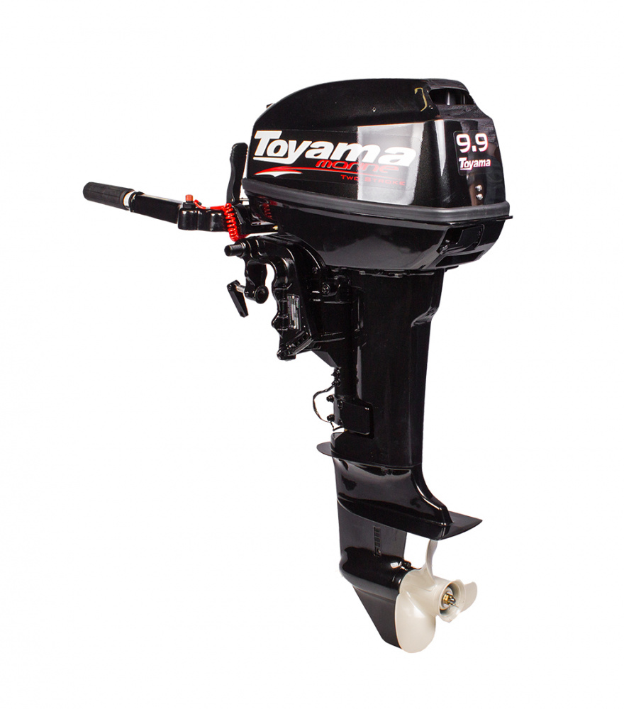 ЛОДОЧНЫЙ МОТОР TOYAMA T9,9BMS в Севастополе
