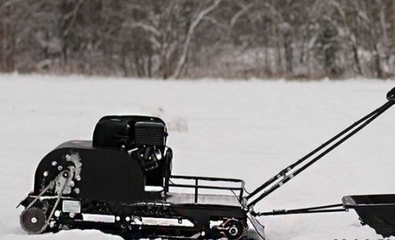 Мотобуксировщик ОНЕГО 550 13 л.с. в Севастополе