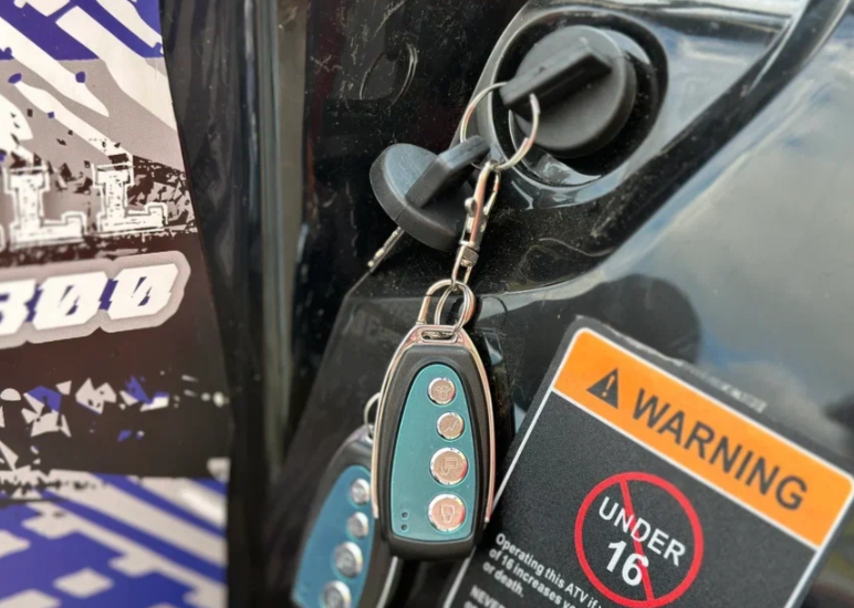 Квадроцикл GBM CROSS HILL 300 NEW PREMIUM в Севастополе