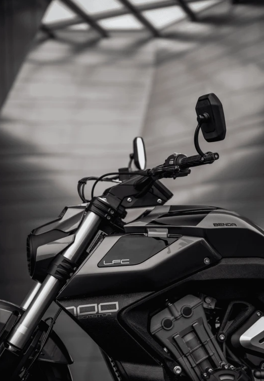 Мотоцикл Benda LFC 700 Pro в Севастополе