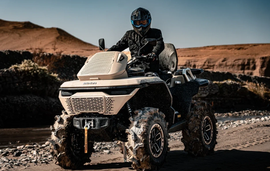 Квадроцикл BENDA REDSTONE 1000 MUD в Севастополе