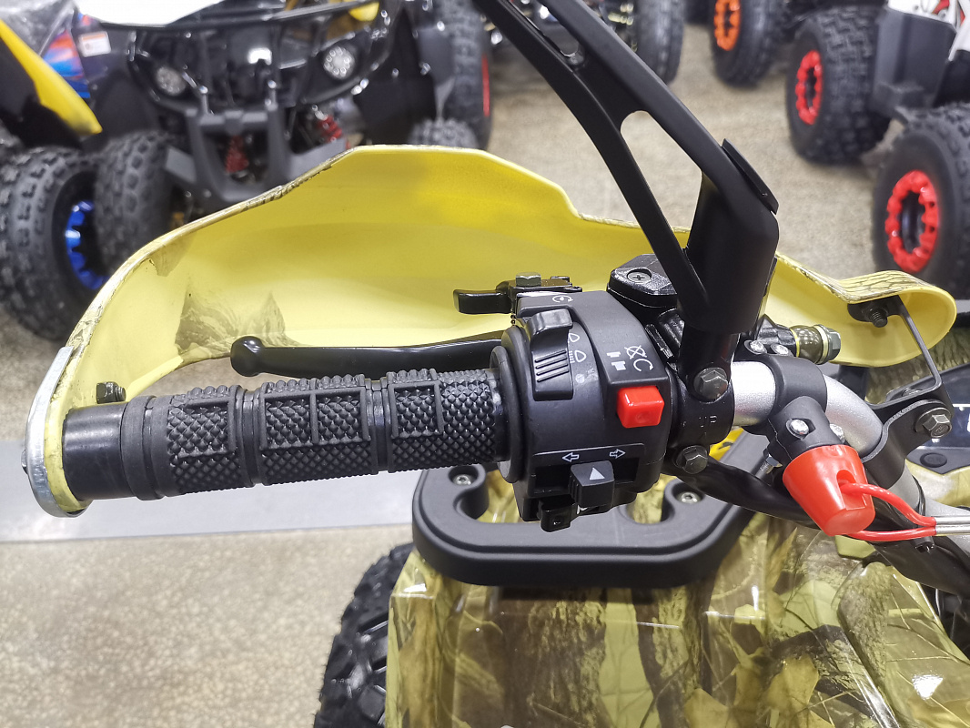 Квадроцикл PROMAX STORM 190 PRO в Севастополе