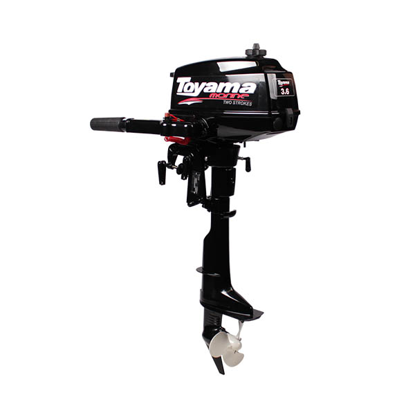 ЛОДОЧНЫЙ МОТОР TOYAMA TC3.6BMS в Севастополе