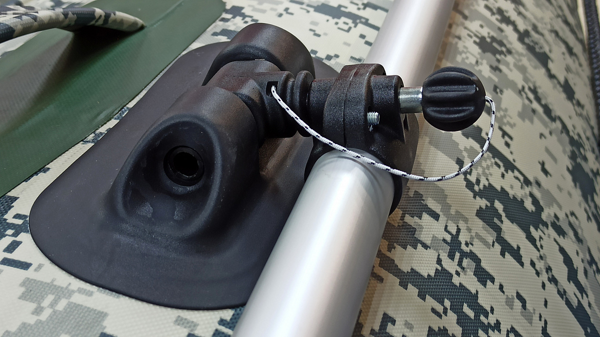 Лодка MISHIMO SPORT 370 в Севастополе