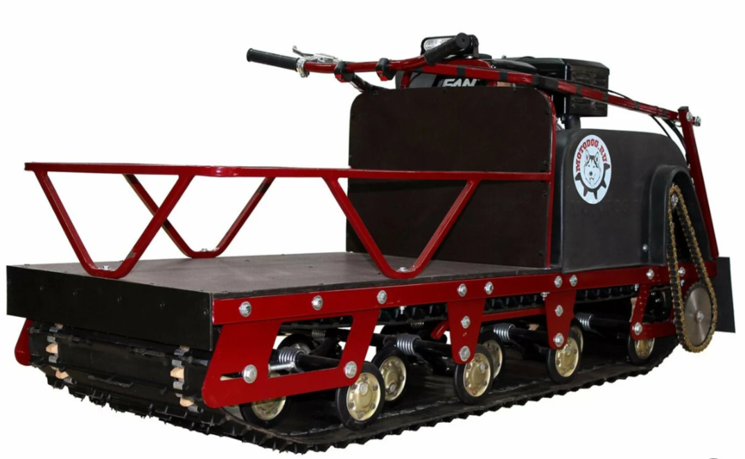 Мотобуксировщик MOTODOG 500, 20  задний привод в Севастополе