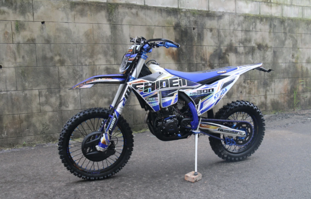 Кроссовый мотоцикл FAIDET NC300S EFI ULTRA WP в Севастополе