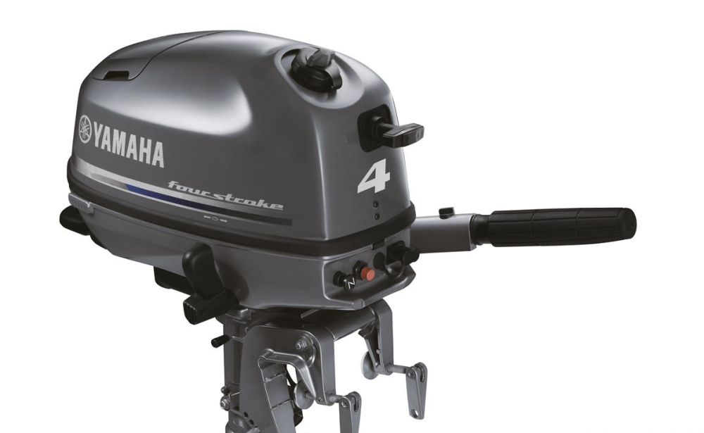 ЛОДОЧНЫЙ МОТОР YAMAHA F4BMHL в Севастополе