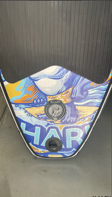 SUP (САП) ДОСКА RAIDEX I BOARD 11’ (332СМ) N 28 в Севастополе