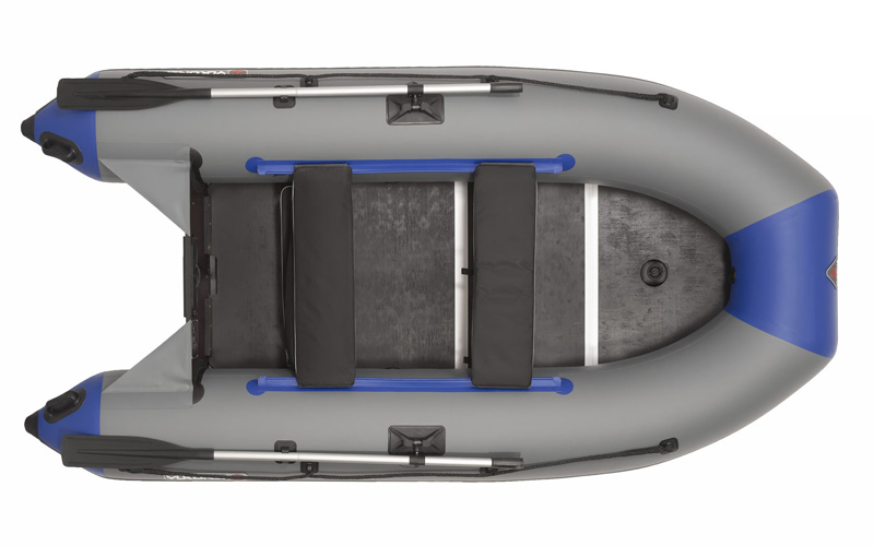 ЛОДКА НАДУВНАЯ YUKONA 310TSE (F) -В КОМПЛЕКТЕ С ФАНЕРНЫМ ПАЙОЛОМ в Севастополе