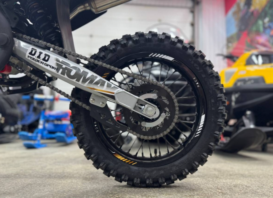 Мотоцикл (питбайк) PROMAX FIDET (ФАЙДЕТ) 145E PRO 17/14 в Севастополе