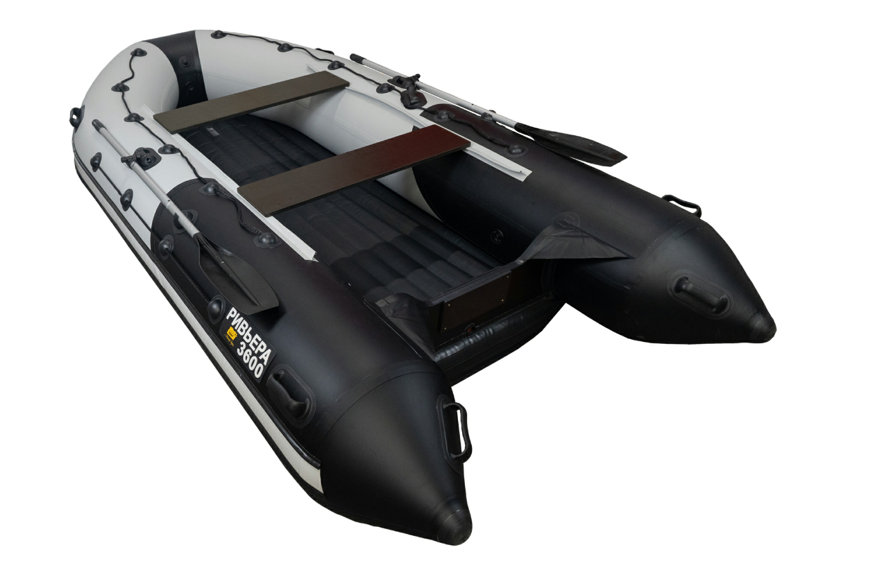Лодка Ривьера 3600 НДНД ГИДРОЛЫЖА в Севастополе
