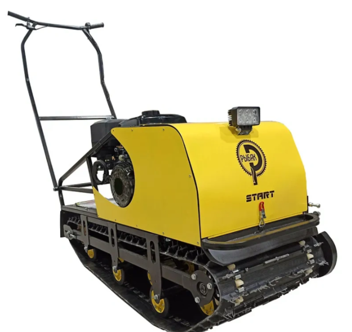 Мотобуксировщик РЫБАК СТАРТ Lifan 15 л.с. (металлический капот) в Севастополе