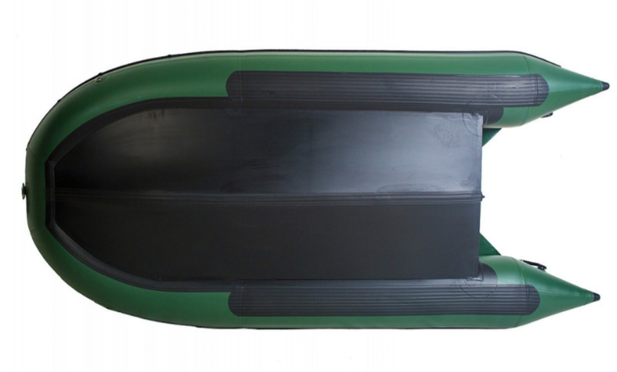 НАДУВНАЯ ЛОДКА GLADIATOR D450AL в Севастополе