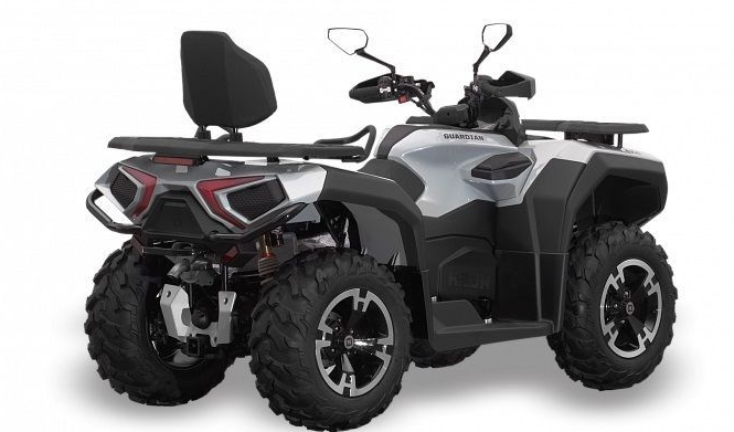 Квадроцикл HISUN HiSUN GUARDIAN 750L -/LONG/ в Севастополе