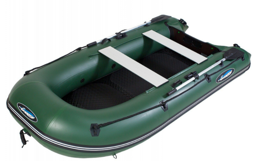 НАДУВНАЯ ЛОДКА GLADIATOR B330AD в Севастополе