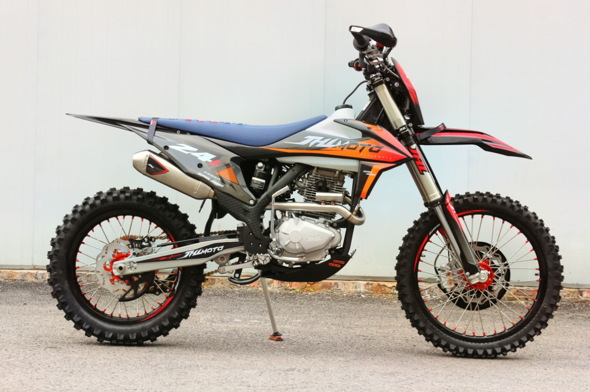 Мотоцикл JHLMOTO JHL Z4i (EFI) PR250 (172FMM-5S) в Севастополе