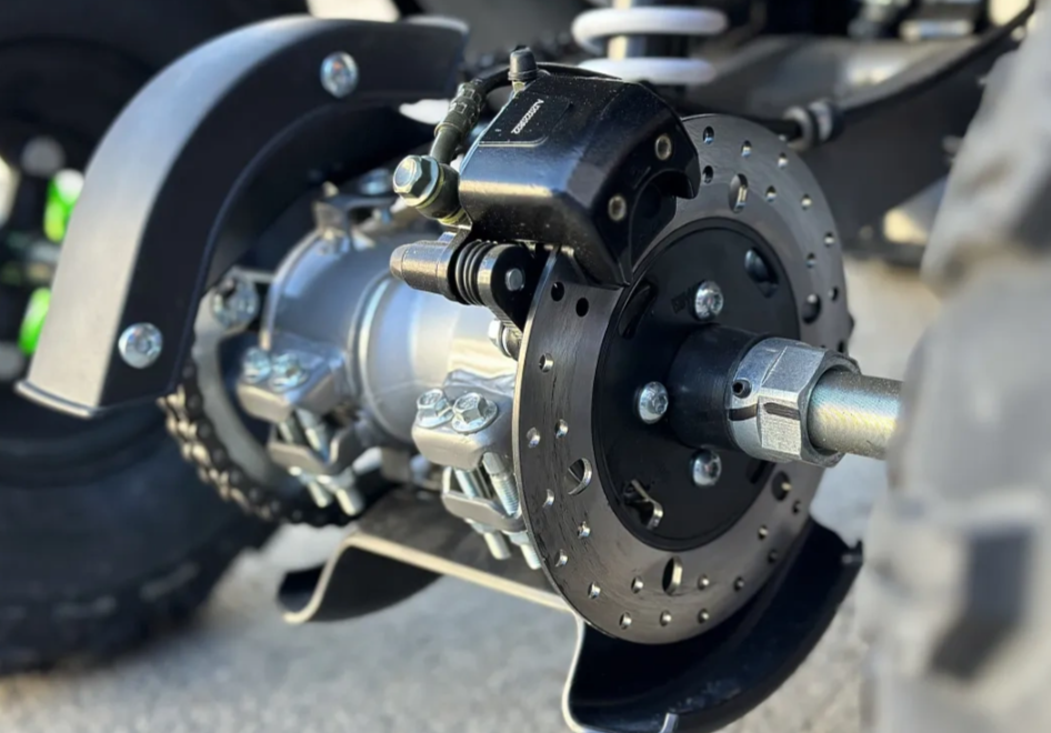 Квадроцикл GBM DAXTER 220 NEW в Севастополе