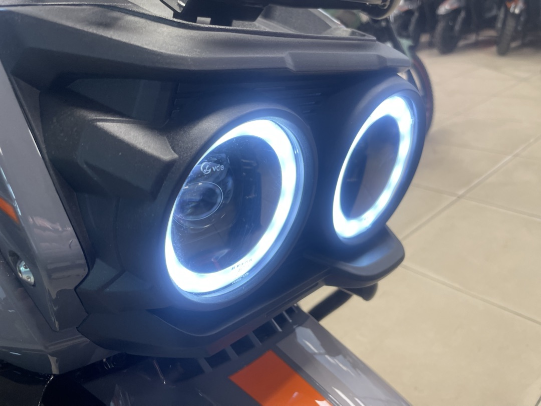 Скутер PROMAX STALKER ARMY 240(49) в Севастополе