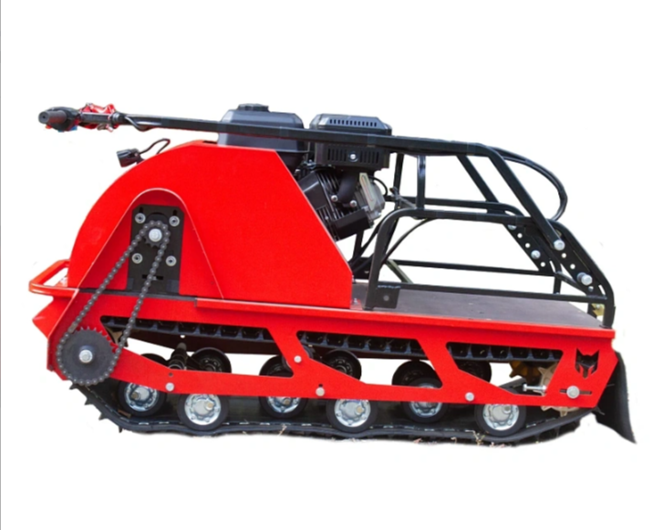 Мотобуксировщик POMOR X-600 S15 в Севастополе