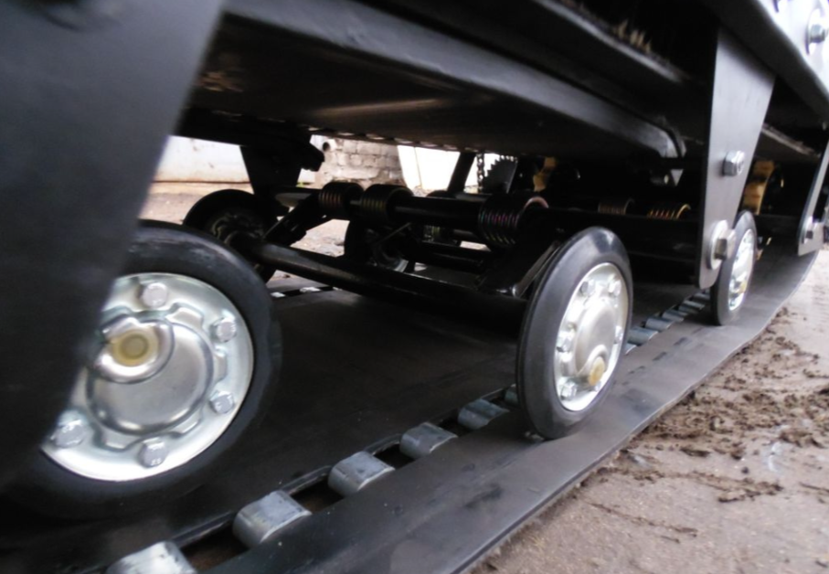 Мотобуксировщик AhtaR Зима 15 л/с с вариатором в Севастополе