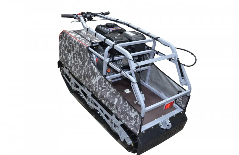 Мотобуксировщик "Богатырь" 20 (ручной стартер) в Севастополе