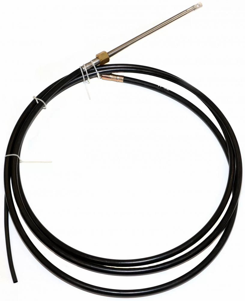 ТРОС РУЛЕВОЙ F10 ДЛЯ РЕДУКТОРОВ Т71, Т85 (ТАЙВАНЬ) в Севастополе