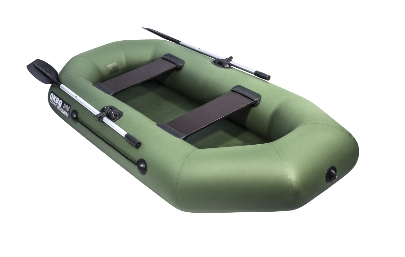 Лодка АКВА-ОПТИМА 240 в Севастополе