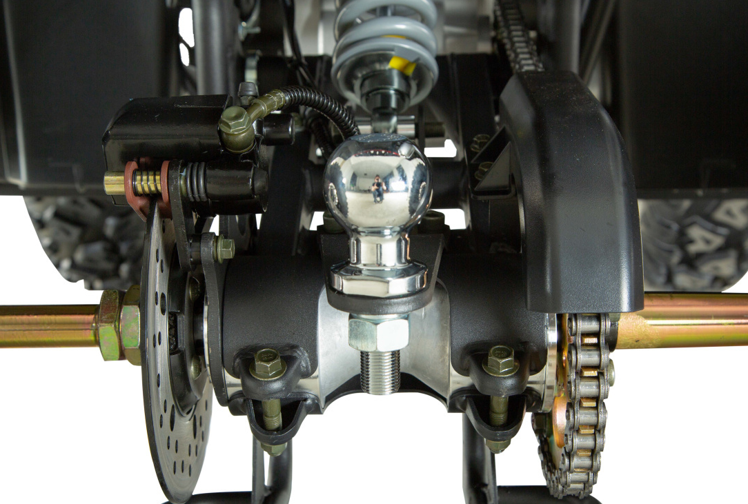 Квадроцикл YACOTA VIKING PRO 250 в Севастополе