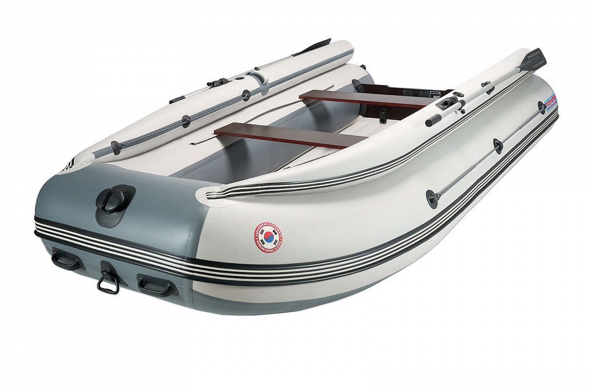 Лодка MISHIMO FAMILY LITE DF 400 в Севастополе