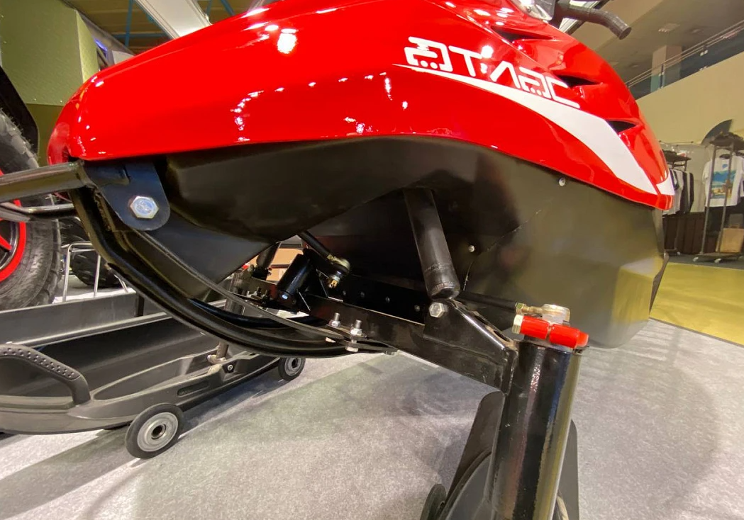 Снегоход ТОФАЛАР АТЛАС 800 в Севастополе