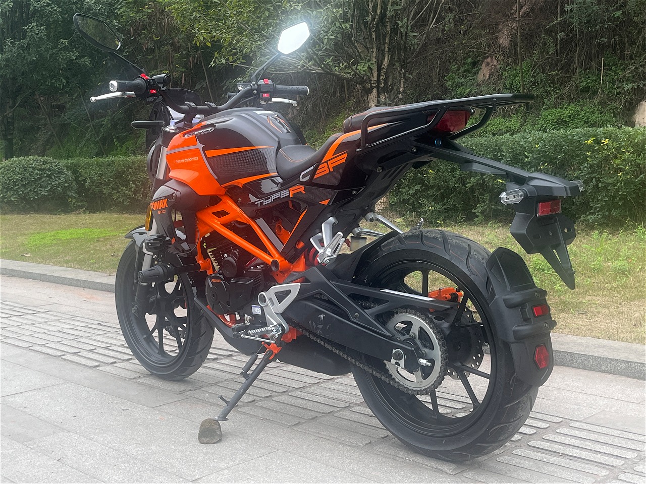 Мотоцикл PROMAX CB300RL (4V, 6G) в Севастополе