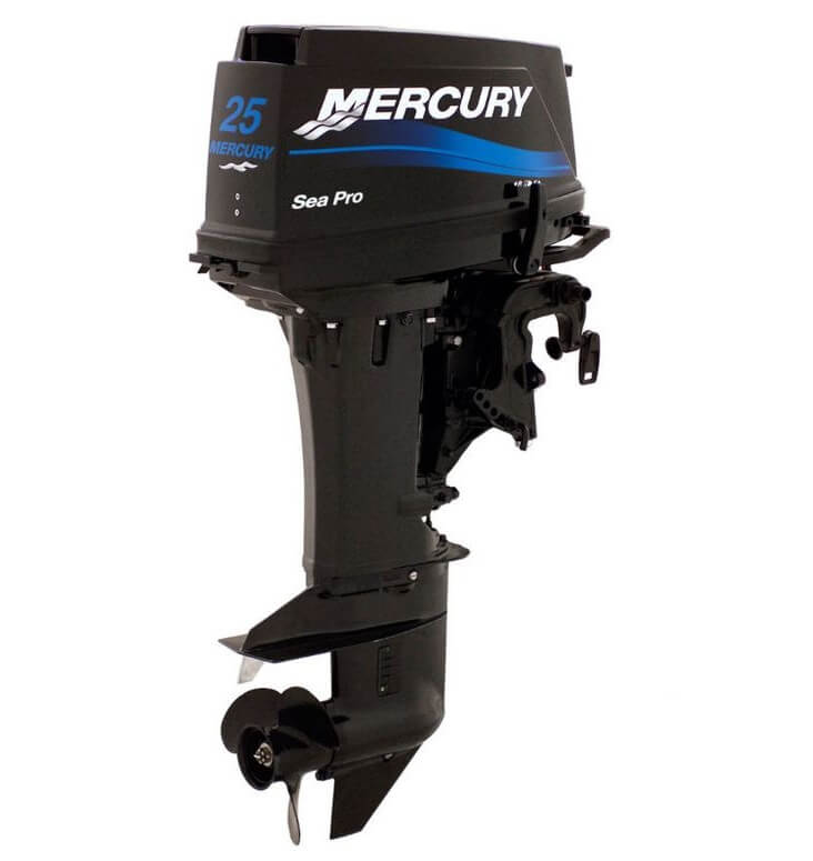 ЛОДОЧНЫЙ МОТОР MERCURY 25 MLHSP в Севастополе